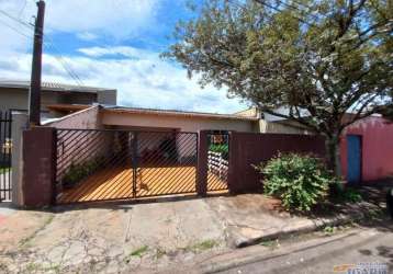 Casa com 4 quartos à venda na rua nápoles, parque residencial joão piza, londrina por r$ 380.000