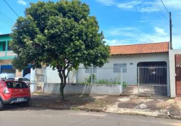 Casa com 2 quartos à venda na avenida europa, parque residencial joão piza, londrina por r$ 450.000