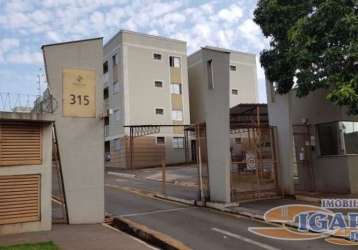 Apartamento com 2 quartos à venda na rua perdizes, paraíso, londrina por r$ 150.000