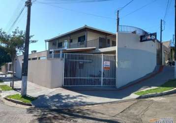 Casa com 2 quartos à venda na rua ernestina duque estrada, tarobá, londrina por r$ 700.000