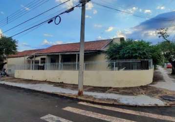 Casa com 3 quartos à venda na rua colômbia, vila brasil, londrina por r$ 550.000