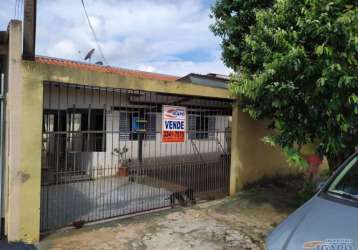 Casa com 3 quartos à venda na rua florença, parque residencial joão piza, londrina por r$ 400.000