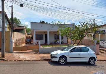 Casa com 3 quartos à venda na rua paulo barreto, nova, londrina por r$ 400.000