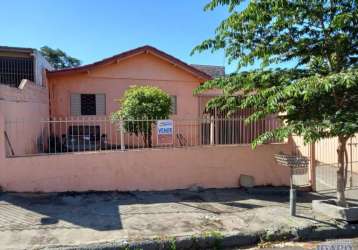 Casa com 3 quartos à venda na rua ângelo depieri, ernani moura lima, londrina por r$ 220.000