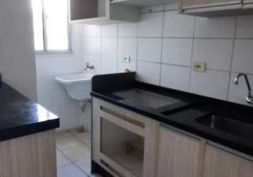 Apartamento com 2 quartos à venda na rua perdizes, paraíso, londrina por r$ 170.000