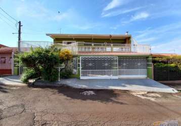 Casa com 7 quartos à venda na rua jacira messias leama, jardim vale azul, londrina por r$ 700.000