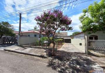 Casa com 1 quarto à venda na rua nápoles, parque residencial joão piza, londrina por r$ 240.000