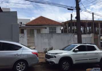 Casa com 2 quartos à venda na rua paes leme, jardim américa, londrina por r$ 1.000.000