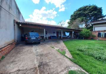 Casa no vale do cambézinho