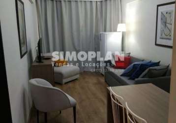 Flat com 1 quarto à venda no centro, campinas , 47 m2 por r$ 270.000