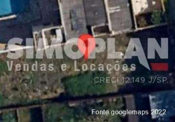 Terreno comercial à venda no jardim santana, campinas  por r$ 500.000