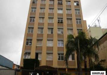 Apartamento com 1 quarto à venda na vila industrial, campinas , 40 m2 por r$ 175.000