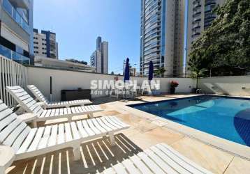 Apartamento com 3 quartos à venda na rua barão de atibaia, 355, vila itapura, campinas, 96 m2 por r$ 750.000