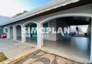 Casa com 2 quartos à venda no parque taquaral, campinas , 280 m2 por r$ 1.900.000