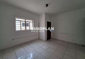 Casa com 1 quarto para alugar na vila industrial, campinas , 80 m2 por r$ 1.400