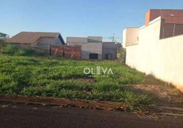 Terreno à venda, 220 m² por r$ 90.000,00 - residencial menezes - bady bassitt/sp