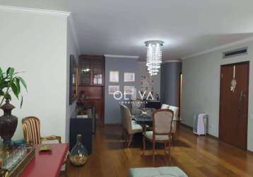 Apartamento com 4 dormitórios à venda, 194 m² por r$ 750.000,00 - boa vista - são josé do rio preto/sp