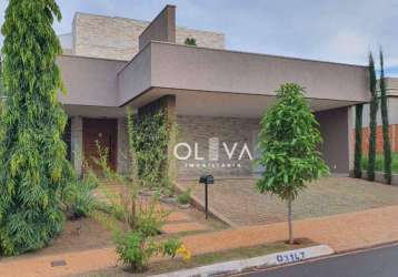 Casa à venda, 323 m² por r$ 1.950.000,00 - condomínio recanto do lago - são josé do rio preto/sp