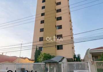 Apartamento com 2 dormitórios à venda, 65 m² por r$ 279.000,00 - boa vista - são josé do rio preto/sp