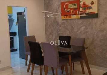 Apartamento com 3 dormitórios à venda, 90 m² por r$ 470.000,00 - higienópolis - são josé do rio preto/sp