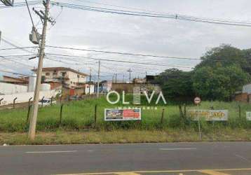 Terreno à venda, 1000 m² por r$ 1.300.000,00 - vila são jorge - são josé do rio preto/sp