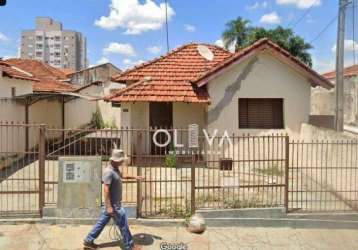 Casa com edicula à venda, 88 m² por r$ 180.000 - vila angélica - são josé do rio preto/sp