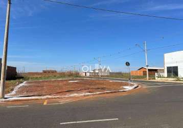 Terreno à venda, 226 m² por r$ 107.000,00 - loteamento parque nova esperança - são josé do rio preto/sp