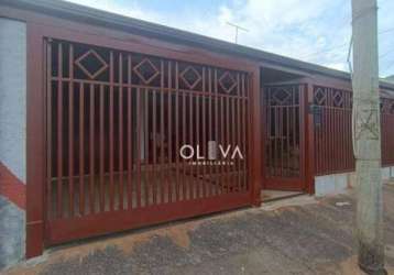 Duas casas à venda, 300 m² por r$ 480.000 - solo sagrado - são josé do rio preto/sp