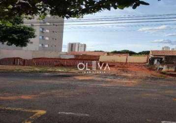 Terreno à venda, 368 m² por r$ 1.200.000,00 - bom jardim - são josé do rio preto/sp