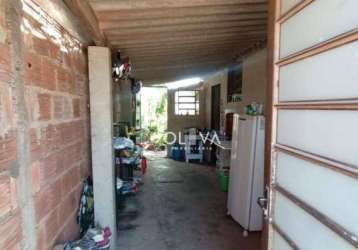 Casa com 2 dormitórios à venda por r$ 120.000,00 - loteamento parque nova esperança - são josé do rio preto/sp