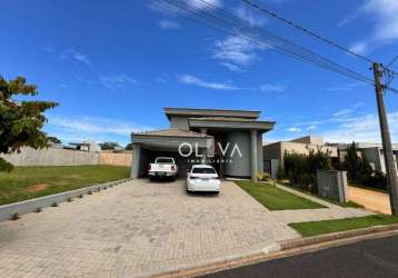 Sobrado com 3 dormitórios à venda, 300 m² por r$ 2.150.000,00 - buona vita - são josé do rio preto/sp