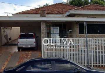 Casa  comercial com 336 m² - venda por r$ 1.500.000 ou aluguel por r$ 4.000/mês - vila nossa senhora da paz - são josé do rio preto/sp