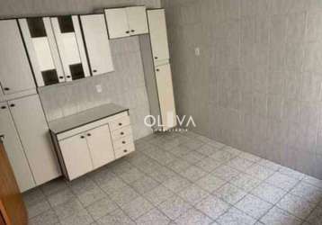 Apartamento com 2 dormitórios à venda, 60 m² por r$ 250.000,00 - cidade nova - são josé do rio preto/sp