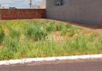 Terreno à venda, 200 m² por r$ 70.000,00 - campo belo - monte aprazível/sp