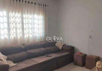 Casa com 3 dormitórios à venda, 125 m² por r$ 300.000,00 - eldorado - são josé do rio preto/sp