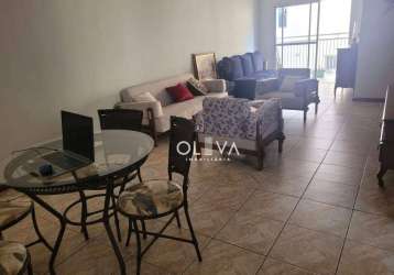 Apartamento com 3 dormitórios à venda, 120 m² por r$ 320.000,00 - vila ideal - são josé do rio preto/sp