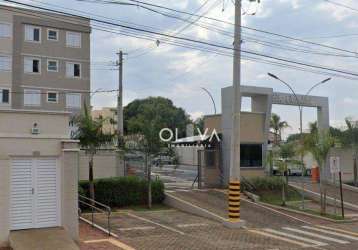 Apartamento com 2 dormitórios à venda, 40 m² por r$ 120.000,00 - vila toninho - são josé do rio preto/sp