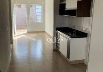 Casa com 2 dormitórios à venda, 80 m² por r$ 185.000 - residencial fraternidade - são josé do rio preto/sp