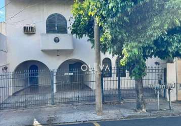 Sobrado com 3 dormitórios à venda, 350 m² por r$ 600.000,00 - vila bom jesus - são josé do rio preto/sp