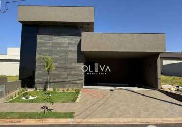 Casa à venda, 165 m² por r$ 1.150.000,00 - set life ii - mirassol/sp