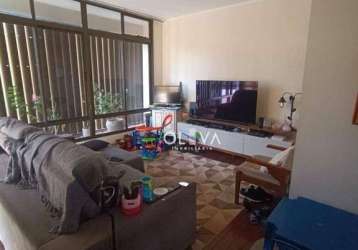 Apartamento com 3 dormitórios à venda, 150 m² por r$ 550.000 - boa vista - são josé do rio preto/sp