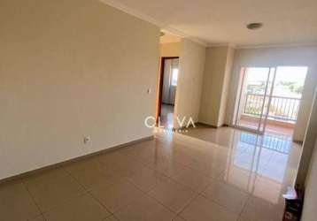 Apartamento com 2 dormitórios à venda, 72 m² por r$ 440.000 - vila maceno - são josé do rio preto/sp