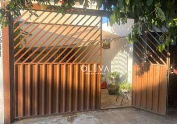 Casa com 2 dormitórios à venda por r$ 350.000 - vila toninho - são josé do rio preto/sp