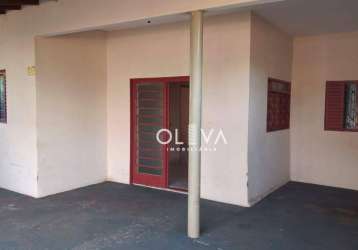 Casa com 3 dormitórios à venda por r$ 295.000 - parque industrial - são josé do rio preto/sp