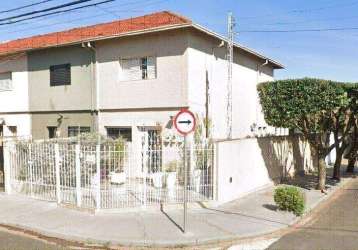 Sobrado com 2 dormitórios à venda, 70 m² por r$ 300.000,00 - vila moreira - são josé do rio preto/sp