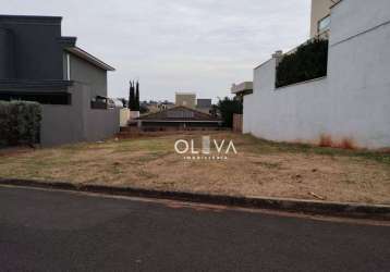 Terreno à venda, 400 m² por r$ 480.000 - residencial gaivota i - são josé do rio preto/sp