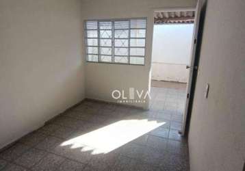 Casa com 1 dormitório para alugar por r$ 700/mês - jardim simões - são josé do rio preto/sp