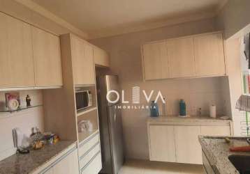 Apartamento com 3 dormitórios à venda, 94 m² por r$ 420.000,00 - vila sinibaldi - são josé do rio preto/sp