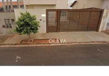 Casa com 2 dormitórios à venda, 58 m² por r$ 270.000 - residencial ary attab ii - são josé do rio preto/sp