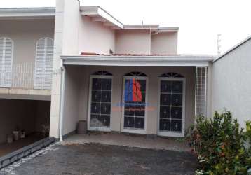 Casa com 3 dormitórios à venda, 280 m² por r$ 850.000,00 - jardim bela vista - americana/sp